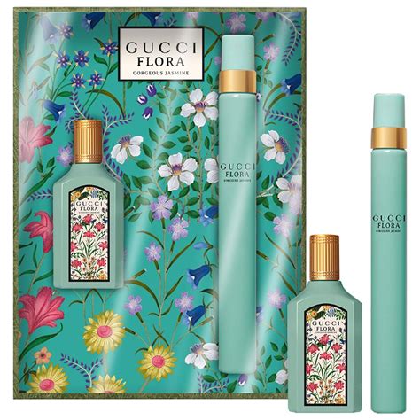 sephora gucci perfume set|Gucci flora perfume sale.